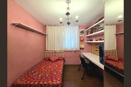 Apartamento à venda com 115m², 3 quartos e 1 vagaQuarto 