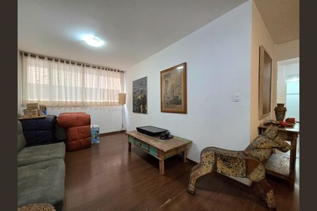 Apartamento à venda com 115m², 3 quartos e 1 vagaSala