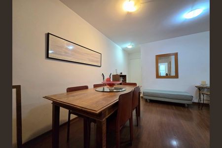 Sala de apartamento à venda com 3 quartos, 115m² em Itaim Bibi, São Paulo