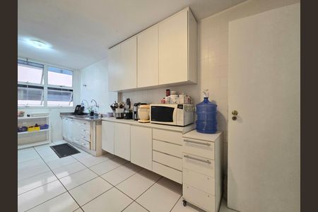 Apartamento à venda com 115m², 3 quartos e 1 vagaCozinha