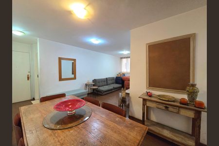 Sala de apartamento à venda com 3 quartos, 115m² em Itaim Bibi, São Paulo