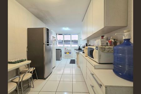 Apartamento à venda com 115m², 3 quartos e 1 vagaCozinha