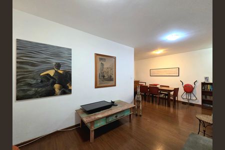 Apartamento à venda com 115m², 3 quartos e 1 vagaSala