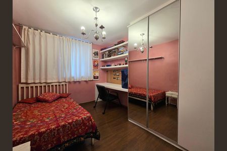 Apartamento à venda com 115m², 3 quartos e 1 vagaQuarto 