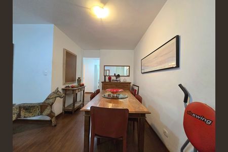 Sala de apartamento à venda com 3 quartos, 115m² em Itaim Bibi, São Paulo