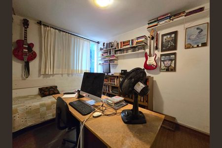Apartamento à venda com 115m², 3 quartos e 1 vagaQuarto 2