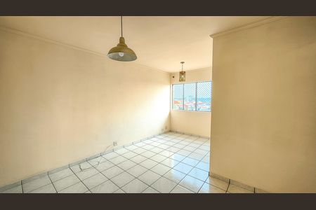 Sala de apartamento para alugar com 2 quartos, 47m² em Capela do Socorro, São Paulo
