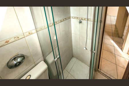 Apartamento para alugar com 47m², 2 quartos e sem vaga Apartamento para alugar com 47m², 2 quartos e sem vagaBanheiro
