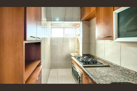 Apartamento para alugar com 47m², 2 quartos e sem vaga Apartamento para alugar com 47m², 2 quartos e sem vagaCozinha e Área de Serviço
