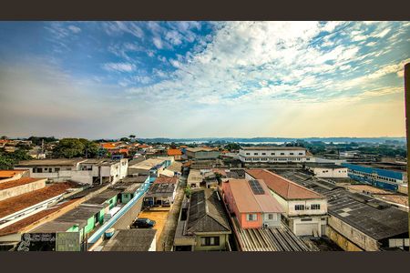 Vista da Sala de apartamento para alugar com 2 quartos, 47m² em Capela do Socorro, São Paulo