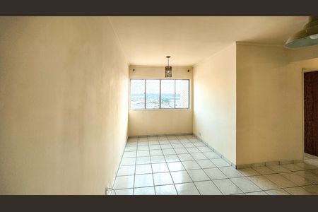 Sala de apartamento para alugar com 2 quartos, 47m² em Capela do Socorro, São Paulo