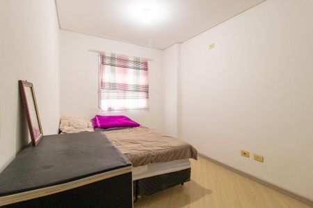 Suíte de apartamento para alugar com 3 quartos, 73m² em Lindóia, Curitiba