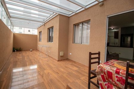 Área comum de apartamento para alugar com 3 quartos, 73m² em Lindóia, Curitiba