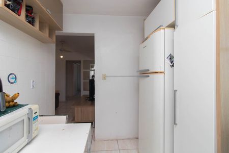 Apartamento à venda com 65m², 2 quartos e sem vagaCozinha