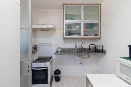 Apartamento à venda com 65m², 2 quartos e sem vagaCozinha