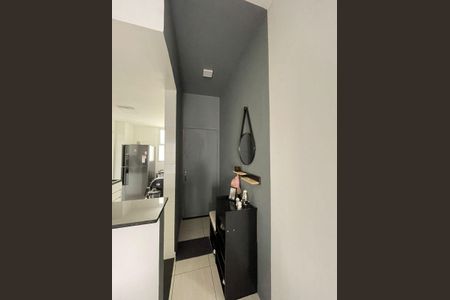 Corredor de apartamento para alugar com 2 quartos, 68m² em Botafogo, Rio de Janeiro