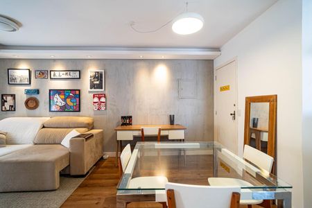 Apartamento para alugar com 45m², 1 quarto e 1 vaga Apartamento para alugar com 45m², 1 quarto e 1 vagaSala