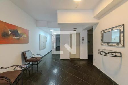 Apartamento para alugar com 45m², 1 quarto e 1 vaga Apartamento para alugar com 45m², 1 quarto e 1 vagaHall de entrada