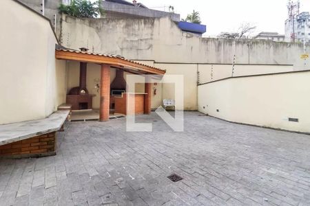 Apartamento para alugar com 45m², 1 quarto e 1 vaga Apartamento para alugar com 45m², 1 quarto e 1 vagaÁrea comum - Churrasqueira