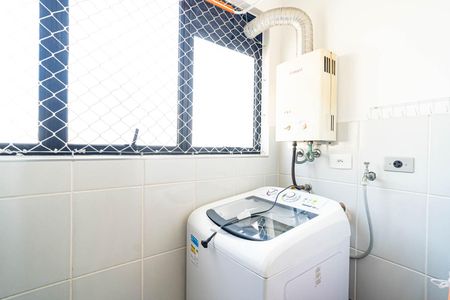 Apartamento para alugar com 45m², 1 quarto e 1 vaga Apartamento para alugar com 45m², 1 quarto e 1 vagaÁrea de Serviço