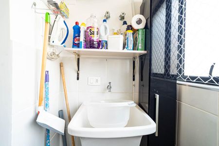 Apartamento para alugar com 45m², 1 quarto e 1 vaga Apartamento para alugar com 45m², 1 quarto e 1 vagaÁrea de Serviço