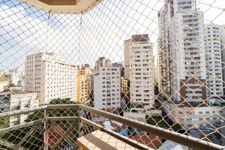 Apartamento para alugar com 45m², 1 quarto e 1 vaga Apartamento para alugar com 45m², 1 quarto e 1 vagaSacada