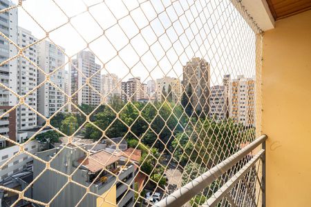 Apartamento para alugar com 45m², 1 quarto e 1 vaga Apartamento para alugar com 45m², 1 quarto e 1 vagaSacada