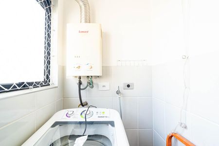 Apartamento para alugar com 45m², 1 quarto e 1 vaga Apartamento para alugar com 45m², 1 quarto e 1 vagaÁrea de Serviço