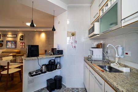 Apartamento para alugar com 45m², 1 quarto e 1 vaga Apartamento para alugar com 45m², 1 quarto e 1 vagaCozinha
