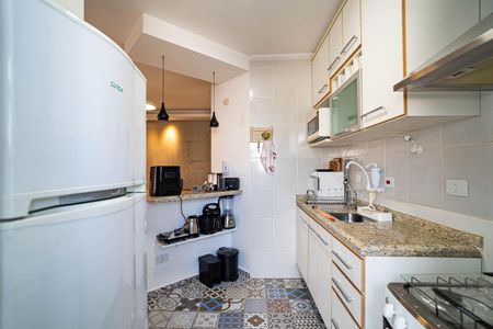 Apartamento para alugar com 45m², 1 quarto e 1 vaga Apartamento para alugar com 45m², 1 quarto e 1 vagaCozinha