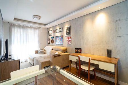 Apartamento para alugar com 45m², 1 quarto e 1 vaga Apartamento para alugar com 45m², 1 quarto e 1 vagaSala