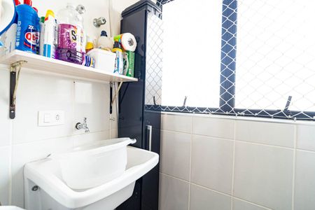 Apartamento para alugar com 45m², 1 quarto e 1 vaga Apartamento para alugar com 45m², 1 quarto e 1 vagaÁrea de Serviço