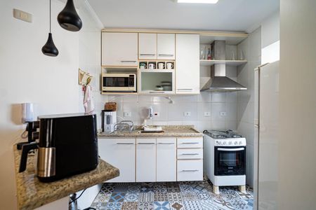 Apartamento para alugar com 45m², 1 quarto e 1 vaga Apartamento para alugar com 45m², 1 quarto e 1 vagaCozinha