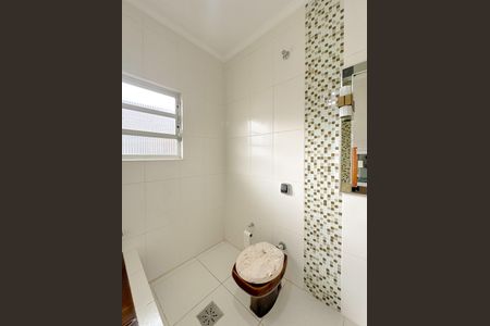 Casa para alugar com 500m², 4 quartos e 4 vagasBanheiro da Suíte 2