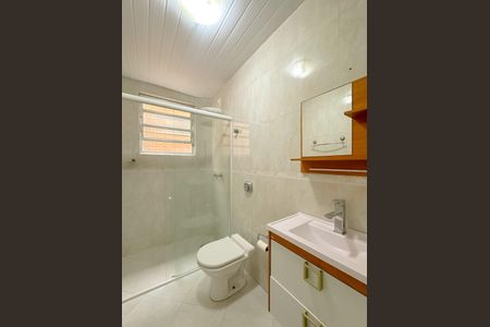 Casa para alugar com 500m², 4 quartos e 4 vagasBanheiro social