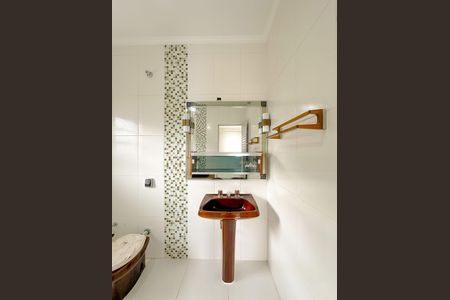 Casa para alugar com 500m², 4 quartos e 4 vagasBanheiro da Suíte 2
