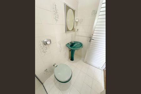Casa para alugar com 500m², 4 quartos e 4 vagasBanheiro da Suíte 3