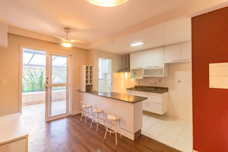 Sala de apartamento à venda com 2 quartos, 68m² em Vila Santa Catarina, São Paulo