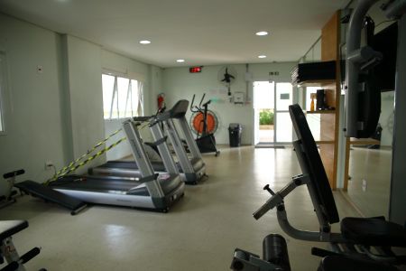 Apartamento à venda com 80m², 2 quartos e 1 vagaÁrea comum