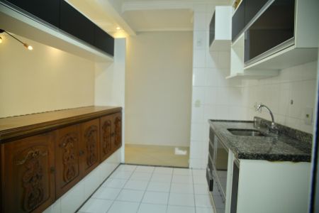 Apartamento à venda com 80m², 2 quartos e 1 vagaCozinha