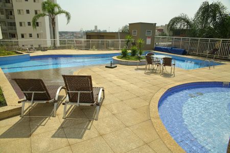 Apartamento à venda com 80m², 2 quartos e 1 vagaÁrea comum