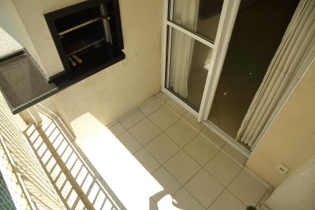 Varanda da Sala de apartamento à venda com 2 quartos, 80m² em Planalto, São Bernardo do Campo