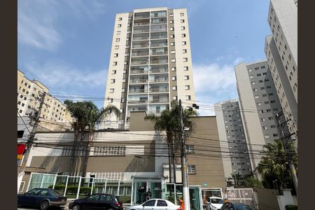Apartamento à venda com 80m², 2 quartos e 1 vagaFachada