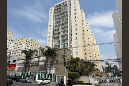 Apartamento à venda com 80m², 2 quartos e 1 vagaFachada
