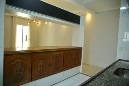 Apartamento à venda com 80m², 2 quartos e 1 vagaCozinha