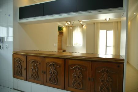 Apartamento à venda com 80m², 2 quartos e 1 vagaCozinha