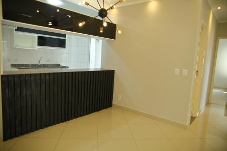 Sala de apartamento à venda com 2 quartos, 80m² em Planalto, São Bernardo do Campo