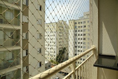 Apartamento à venda com 80m², 2 quartos e 1 vagaVaranda da Sala