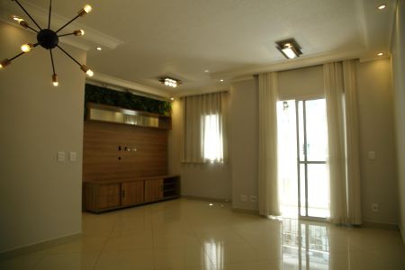 Sala de apartamento à venda com 2 quartos, 80m² em Planalto, São Bernardo do Campo