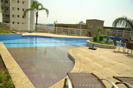 Apartamento à venda com 80m², 2 quartos e 1 vagaÁrea comum